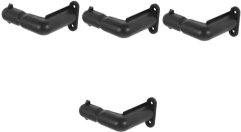 IMIKEYA 4pcs Shark Vacuum Wall Mount Holder Vacuum Parts Accessories Cordless Wall Bracket Stand