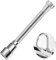 Prolunga Rubinetto Cucina 16 Cm, Prolunga Per Rubinetto In Acciaio Inox 304, Flessibile Rubinetto Cucina, Prolunga Lavandino Cucina, Per Cucina E Bagno