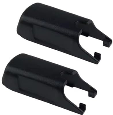 Rear Window Wiper Arm 2PCS for CClass W205 EClass W213 2015-2021 Front Windscreen Wipers Arm Cover Cap Push Clip Plastic W000050335