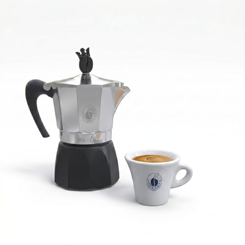 CAFFÈ BORBONE Moka Ciao + 15 cialde omaggio + 6 tazzine in ceramica