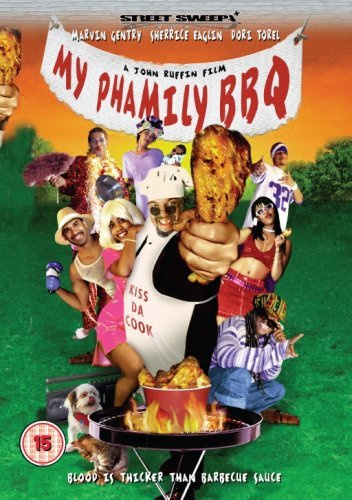 My Phamily Bbq [Import anglais]