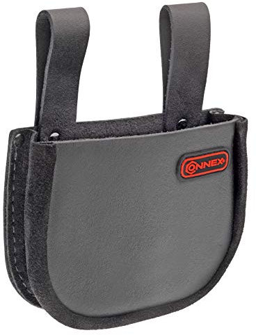 Max-Power COX610810 Borsa in Pelle da Cintura per Carpentiere