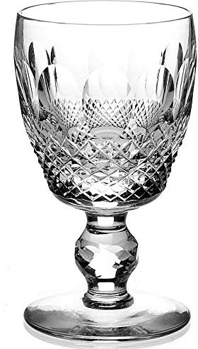 Waterford Crystal Colleen Vino de Oporto de tallo corto (corte)