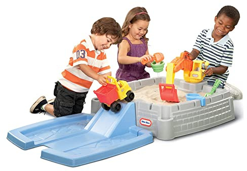 Little Tikes Construction Big Digger Sandbox