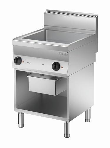 Bartscher Elektro-Multibräter Serie 650 600 mm breit - 115157