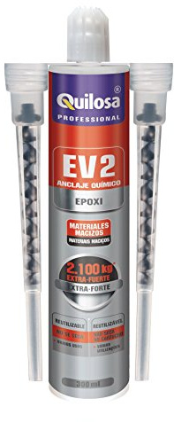 Quilosa Quim Epoxi EV2 - Anclaje