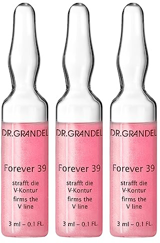 DR. GRANDEL Unisex Ampulle Forever 39 pink One Size