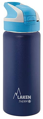 Laken Thermo mit Summitverschluß 0,5 L, Thermos Unisex Adulto