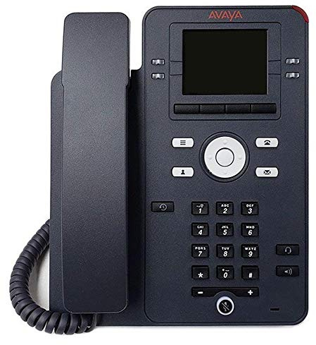 Avaya J139 3PCC SIP with PoE IP Business Desk Phone (Ring Central Only)