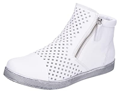 Andrea Conti Damen Sneaker Damen Sneaker
