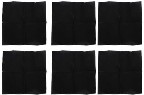 Kreuzstich Stoff 14 Count Schwarz Aida Stoff Sticken Stoff Baumwolle Kreuzstich Tuch für Stickerei Teppich Teppich Herstellung DIY Handwerk(020 Modell)