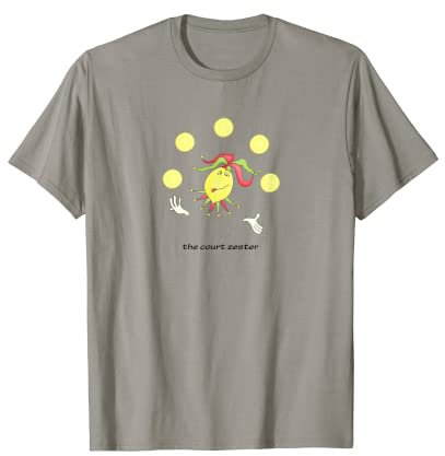 Zesteur de court, amusant et mignon, pour le carnaval T-Shirt