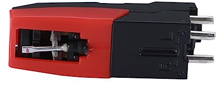 SUPVOX 2pezzi Puntina Per Giradischi Conica Per Grammofono Accessori Per Dischi in Vinile Parte Di Ricambio Per Giradischi Braccio in Materiale
