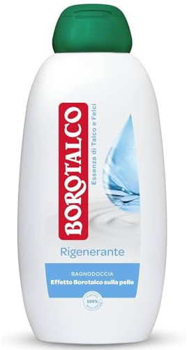 polvos de talco de la marca Borotalco ideal para unisex adulto