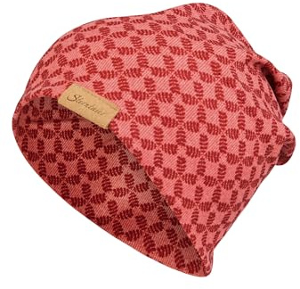Sterntaler Mädchen Beanie-Mütze Beanie Graphisch