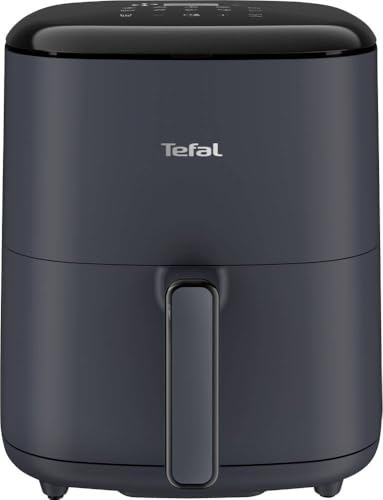Tefal EY245B Heißluft-Fritteuse 5l 1500W Grau