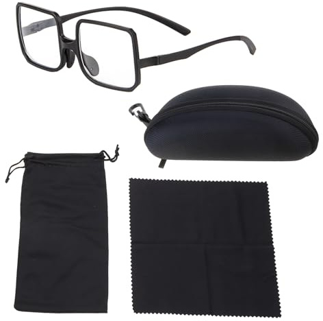 GMBYLBY Leichte Gewichte Billard Brille Mit Klarer Bequeme Für Spieler Billard Spielbrille