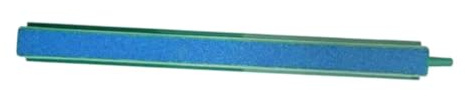 Sharplace Barre de Rideau à Bulles décorative pour Aquarium, Pierre à air, pour Culture hydroponique, aérateur O2, diffuseur à Bulles, Entretien Facile, 37cm
