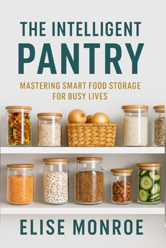 The Intelligent Pantry: Mastering Smart Food Storage for Busy Lives
