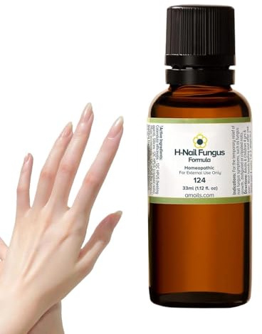 Cuidado de uñas 33ML Nutritivo para uñas de los pies | Fortalecedor de uñas para Mujeres, Hombres, Mayores, Jóvenes, en Casa, Manicura, Salón, Suavidad, Uñas Ásperas, Secas o