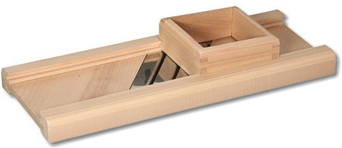 Jumbo Raboteuse à herbes râpeuses 80 x 30 cm