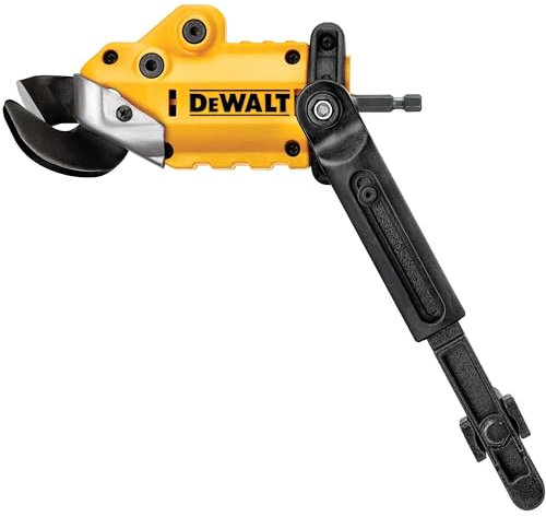 DEWALT Metallscherenaufsatz, schlagfertig (DWASHRIR)