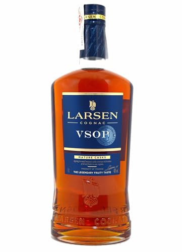 Cognac - Larsen V.S.O.P. Azul 1L