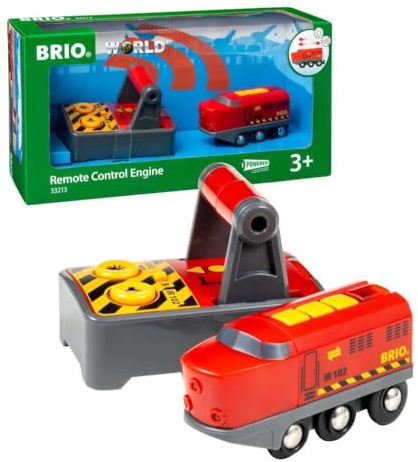 BRIO Bahn 33213 - IR-Frachtlok