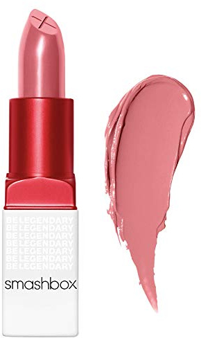 Smashbox Cosmetics Be Legendary Prime & Plush Lipstick - Literal Queen 0.14oz