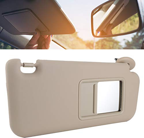 Sun Visor, Right Driver Side Sun Visor 774310‑42452‑B2 Replacement Accessory Fit for 2006‑2013