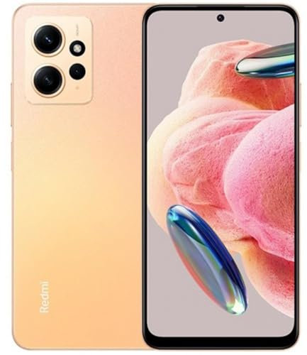 Xiaomi Redmi Note12 256GB/8GB RAM Dual-SIM gold
