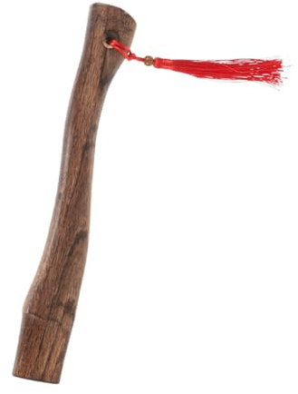 DOITOOL Axtstiel Aus Massivem Holz Austausch des Holzgriffs Griff Für Ersatzäxte Ersatzbeilstiel Äxte Zubehör Griff Für Holzbearbeitungsäxte Komponente Camping Hölzern