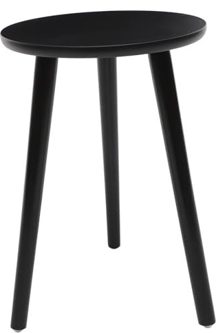 Parliky Hoher Blumentopfhalter, Abnehmbar, Schwarz, für Zuhause