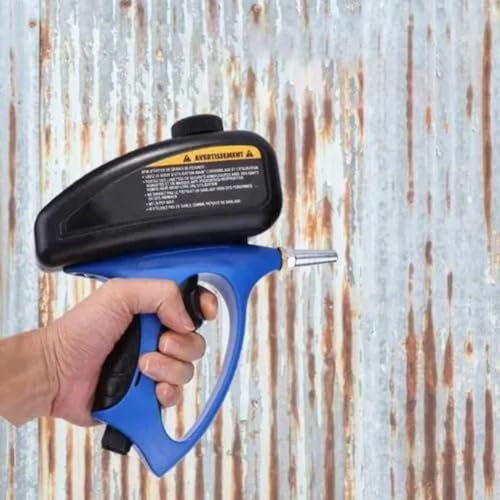 SPORTARC Sableuse pratique, buse lisse en acier inoxydable, convient pour diverses applications