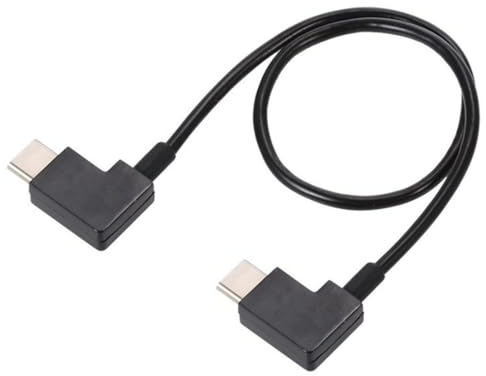 Chenyang Cable de control remoto USB C a USB C de 11,8 pulgadas para mavic Mini/Mini SE/2 Pro/Zoom/Air/Pro/Spark