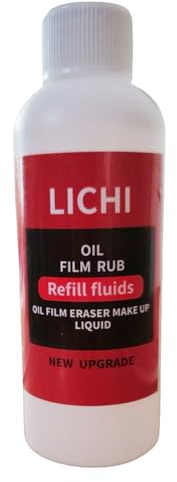 KOBONA – nettoyant Liquide pour Pare-Brise de Voiture, 100ml, Film d' pour vitres de Voiture, Agent d'entretien pour vitres de Voiture, Outil d'élimination de la saleté Automobile