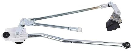 Scheibenwischermotor Frontscheibe Wischer Motor Verknüpfung Für Nissan Für Micra K12 2002 2003 2004 2005 2006 2007 2008 2009 2010 28440-AX60A 28440AX60A Wischermotor