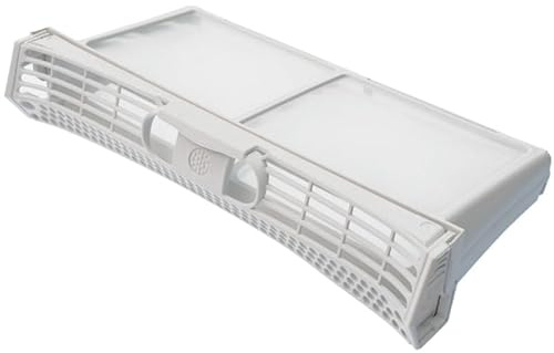 Flusensieb Suirable passend für Bosch Siemens EcoAvantixx 6 Avantixx 7 EcoLogixx 7s Maxx 7 iQ500 iQ300 iQ700 iQ790 Modelle Filterbeutel Fusselfilter Sieb Innen für Wäschetrockner / 00650474