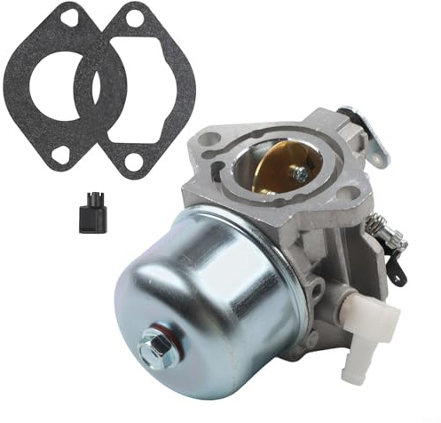 Carburateur convivial pour tracteur de pelouse modèles 699831 694941 286702 286707 28R707 28D707, construction en matériau robuste