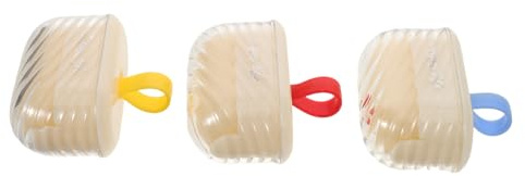 LOLIPPYY Rullo Levapelucchi Lavabile Mini Portatile da Viaggio – Set 3 Pezzi con Copertura Protettiva – Rimuovi Peli di Animali Domestici Riutilizzabile per Vestiti, Divani e Interni Auto