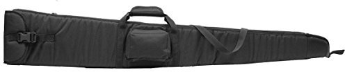 MFH Luftgewehr/Shotgun Schlupftasche Schwarz