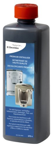 Electrolux Epd4 Decalcificante Premium per Macchina per Caffè