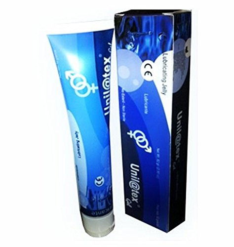UNILATEX LUBRICANTE GEL 82GR