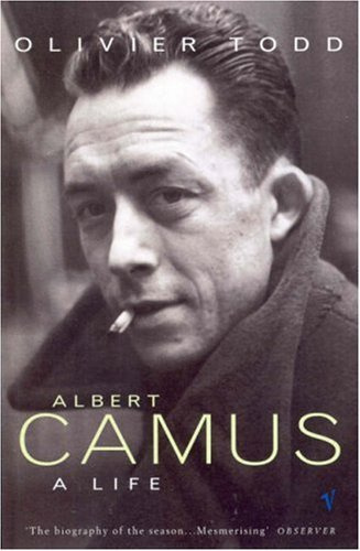 Camus: A Life by Olivier Todd(1998-11-01)
