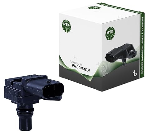 Sensor de presión del colector de admisión/carga NTK | EPBMBN3-V002Z, 94886