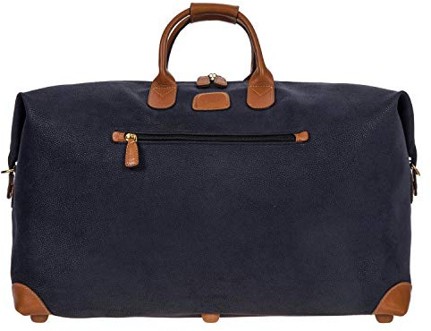 22 Zoll Reisetasche Life, Einheitsgröße.Blau