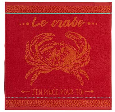 Fyrkantig frotté av ren jacquard, bomull, kjol