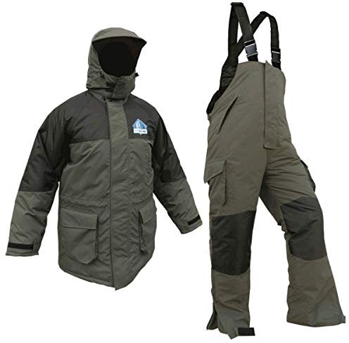 Icebehr Unisex-Adult 8659140 Zweiteiliger Thermoanzug, Standard