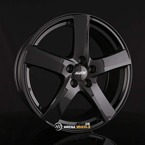 ALUTEC FREEZE 7J x 17 pulgadas ET 40 LK 5x114.30 Llanta de aleación KBA