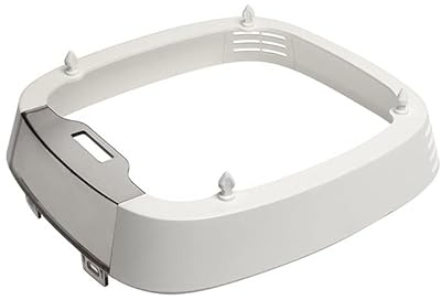Delonghi untere Türabdeckung für IdealFry Fritteuse FH2133 FH2394 FH2396